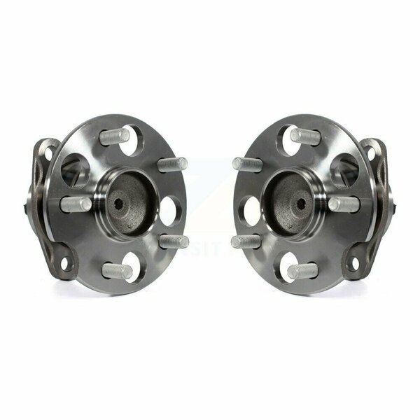 Kugel Rear Wheel Bearing And Hub Assembly Pair For 2011-2020 Toyota Sienna FWD K70-100737